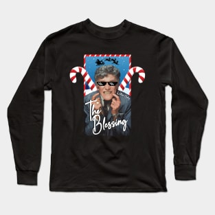 The Blessing William Hickey Smiling Long Sleeve T-Shirt